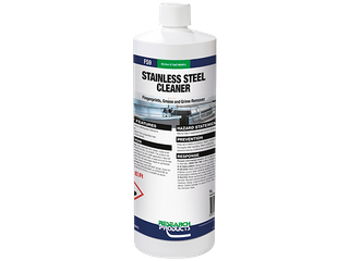 OATES 165266 S/SCLEAN STAINLESS STEEL 1LT 601112