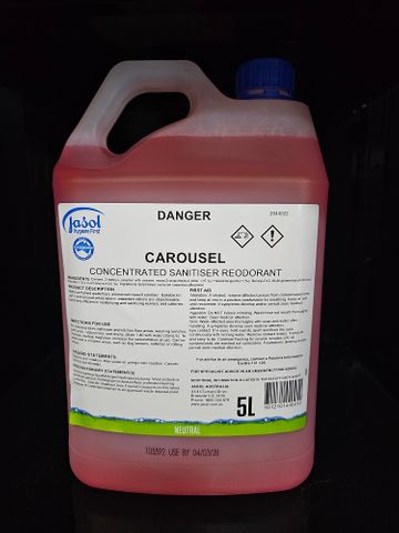 JASOL CAROUSEL 5LT 2044022