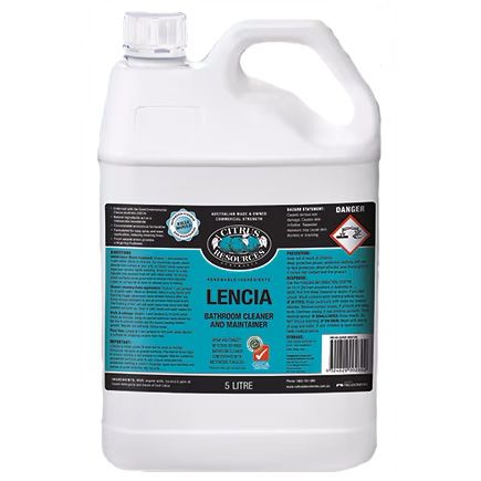 OATES 165140 LENCIA WASHRCLEAN 5LT 80015A