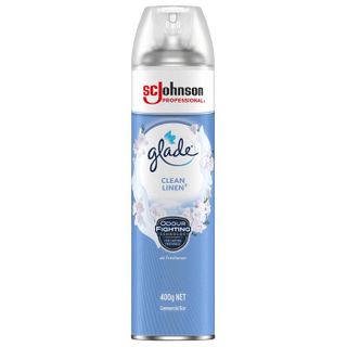 DEB GLADE CLEAN LINEN AIRFR 400GM 689432