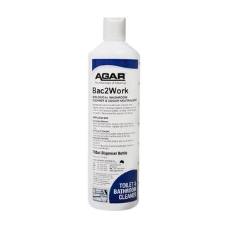 AGAR BOTTLE SQUIRT EMPTY 750ML BAC2WORK D