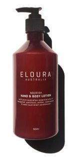 SWISS LOTION HAND & BODY  ELOURA AMBER 500ML EL-BOBL-A500