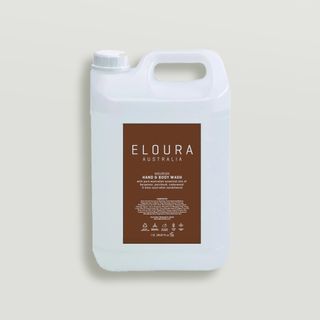 SWISS  WASH HAND & BODY ELOURA AMBER 5L EL-BOHBW-A5L