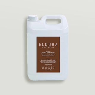 SWISS HAND & BODY LOTION ELOURA AMBER 5L EL-BOHBL-A5L