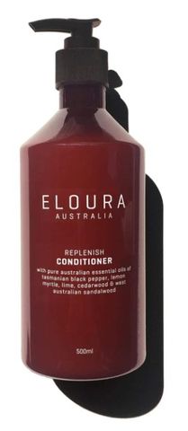 SWISS CONDITIONER ELOURA AMBER 500ML EL-BOCO-A500