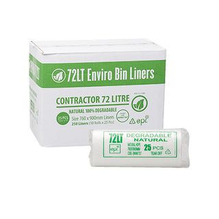 AUS LINER BIN HD ENVNAT72LTCTN250*