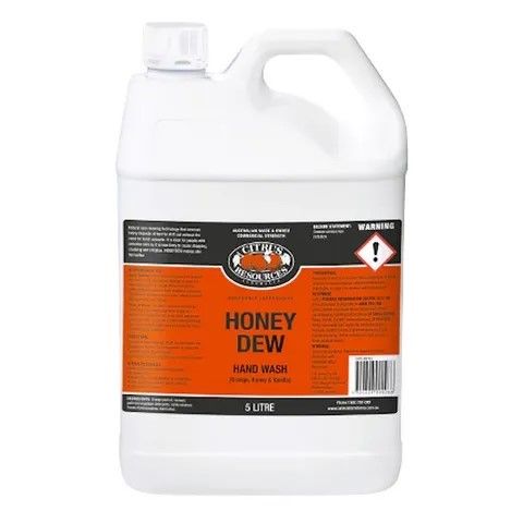 OATES 165149 HONEY DEW HANDCLE 5LT 90015A