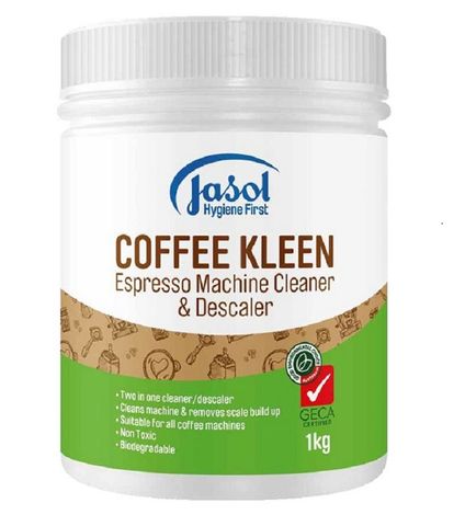 JASOL COFFEE KLEEN 6 X 1KG 2002091