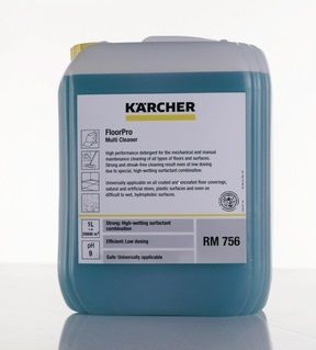 KARCHER FLOOR MULTI CLEANER10L RM 756 6.295-914.0