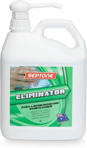 SEPTONE ELIMINATOR HANDCLEAN 4LT IPHE4