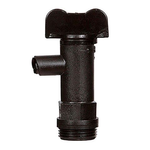 GLOBAL TAP DRUM BLACK 25LT 695