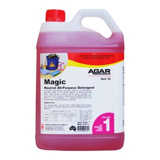 AGAR MAGIC 5 LTR*