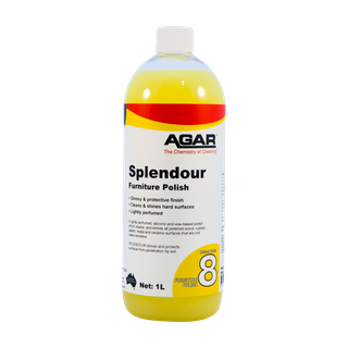 AGAR SPLENDOUR FURNITURE POLISH SPL1