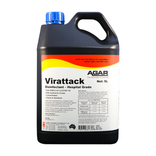 AGAR VIRATTACK DISINF 5LT VIR5