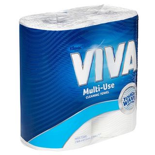 KC PAPER TOWEL KITCHEN 2PLY 60SH PKT12 44301 VIVA