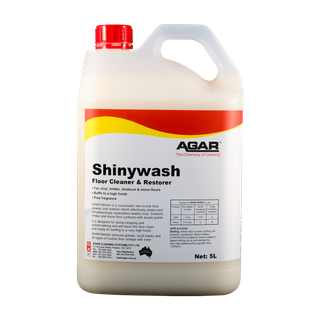 AGAR SHINY WASH 5LT SHIN5