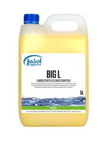 JASOL BIG L 5LT 2044002