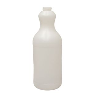 U/W DISPENS BOTTLE PLAIN 1LT CONICAL 135