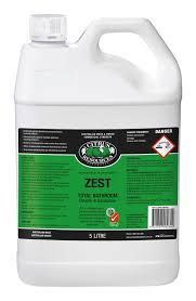 OATES 165131 ZEST WASHRCLEAN 5LT