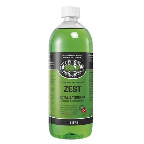 OATES 165129 ZEST WASHRCLEAN  1LT