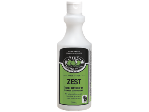 OATES 165133 ZEST DISPENS BOTTLE 500ML