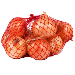 VENUS H BAG NETTING RED SARLON ONION38cm8540