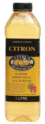 OATES 165116 CITRON GENPDETERG 1LT 20001