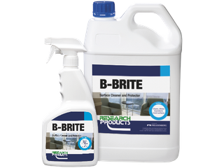 OATES 165153 B-BRITE FURNCLEAN 5LT 100005