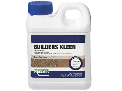 OATES 165158 BUILDERS KLEEN 5LT CHRC-15005