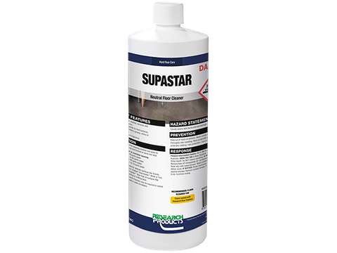 OATES 165224 SUPASTAR FLOORCLEAN NEUT 1LT 35012