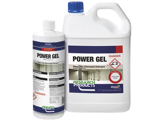 OATES 165258 POWER GEL SANIT 5LT CHRC-520015A