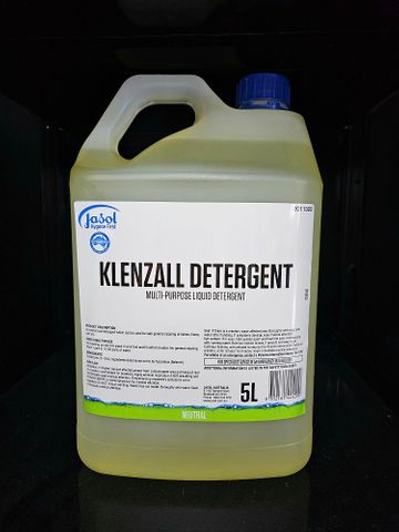 JASOL KLENZALLSINK DETERGENT 5LT2011322