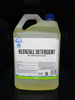 JASOL KLENZALLSINK DETERGENT 5LT2011322