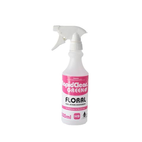 RAPID FLORAL BOTTLE COMPLETE 500ML 140690