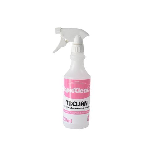 RAPID TROJAN BOTTLE COMPLETE 500ML 140780