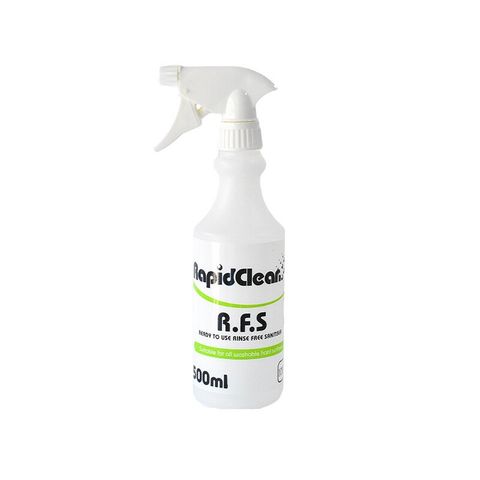 RAPID RFS BOTTLE COMPLETE 500ML 140810