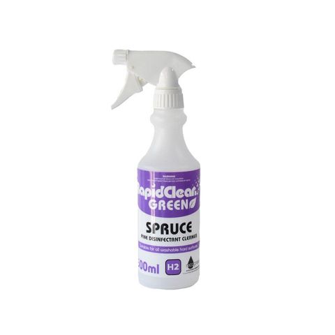 RAPID SPRUCE BOTTLE COMPLETE 500ML 140730