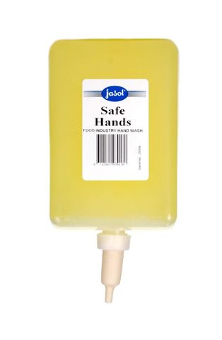 JASOL SAFE HANDS  HAND CLN 6X1LT 2071480