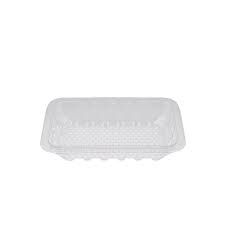 HUHTAMAKI TRAY MEAT CLEAR RPET LL 700CTN 7X5 FFLRT75