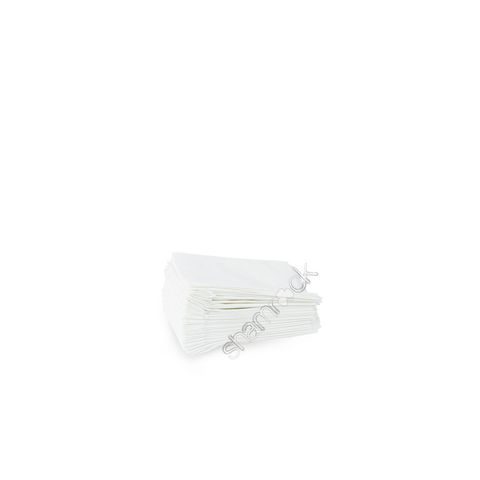 OKELLY BAG WHITE 1/4LONG PK1000 100336