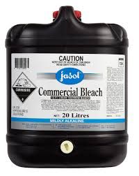 JASOL COMMERCIAL BLEACH HYPO 20LT2065710