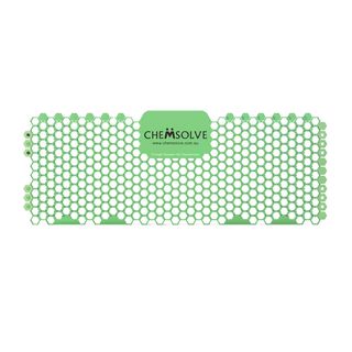 CMS SCREEN URINAL TROUGH APPLE WTR-SAP