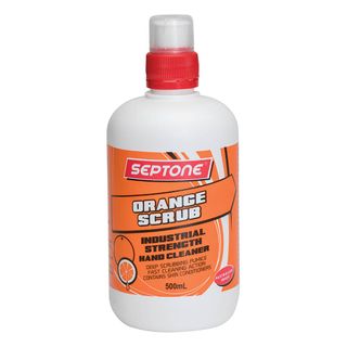 SEPTONE ORANGE SCRUB HANDCLEAN 500ML IHOS500