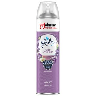 DEB GLADE WILD LAVENDER 400GM 12CTN 689472