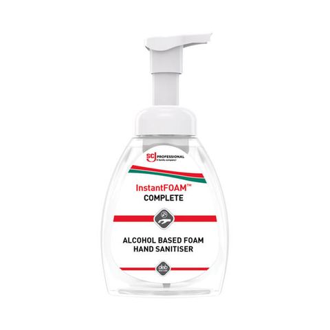 DEB INSTANT FOAM 250ML x6ALCH IFC250ML