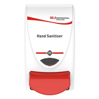 DEB DISPENSER SANITISER INSTANT FOAM IFS1LD