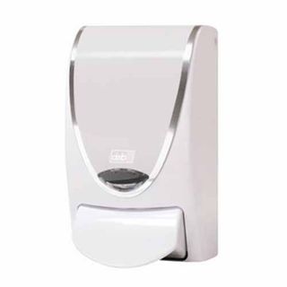 DEB DISPENSER 1LT PROLINE WHITE 2127