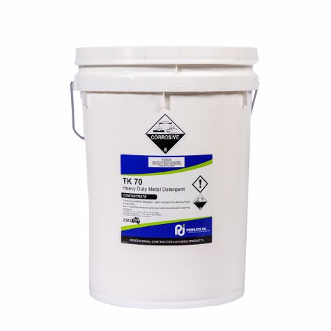 PEERLESS JAL AUTO METAL SPRAY TK70 POW 10KG TK7010