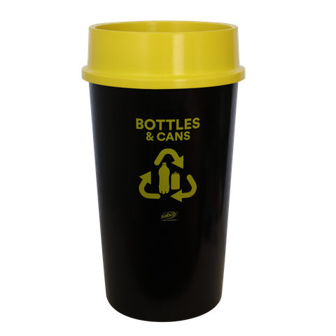 SABCO BIN RECYCLING STATION KIT 60L BL SABC-2071Y