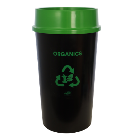 SABCO BIN RECYCLING STATION KIT 60L BL SABC-2071G